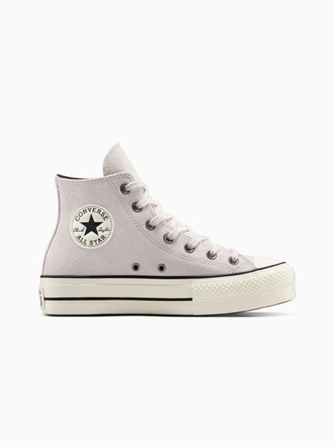 Converse Chuck Taylor All Star Lift Platform Suede