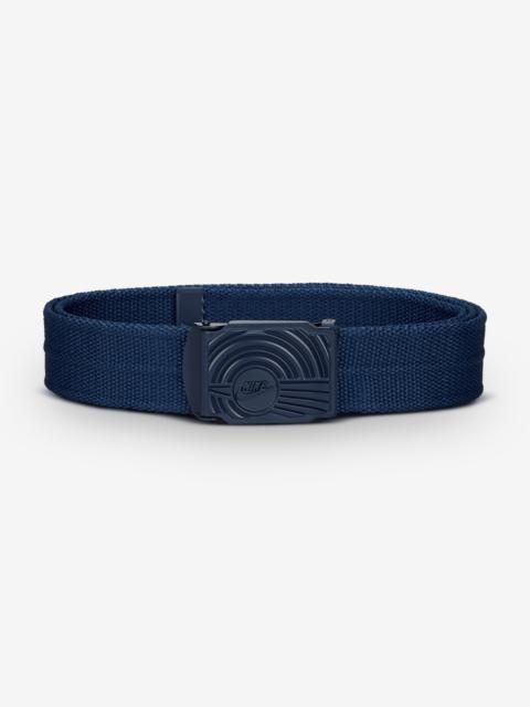 Nike Nike Ribbed Web Belt