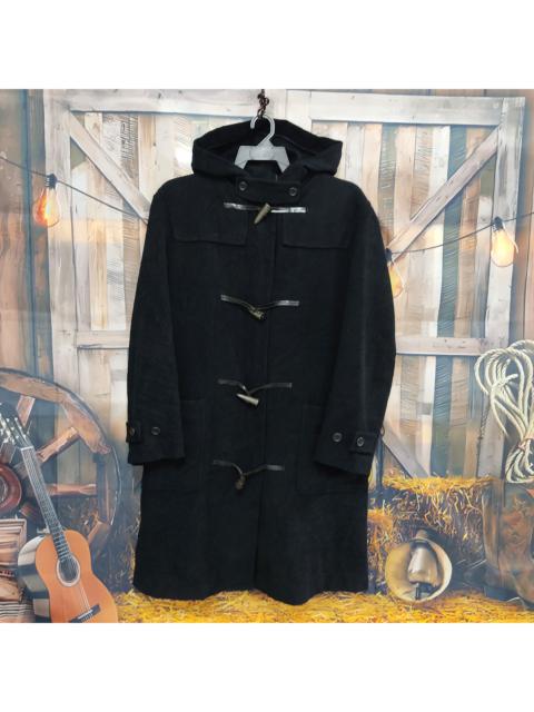 Vintage - ISSEY MIYAKE x iM MEN PRODUCT Wool Hooded Duffle Coat