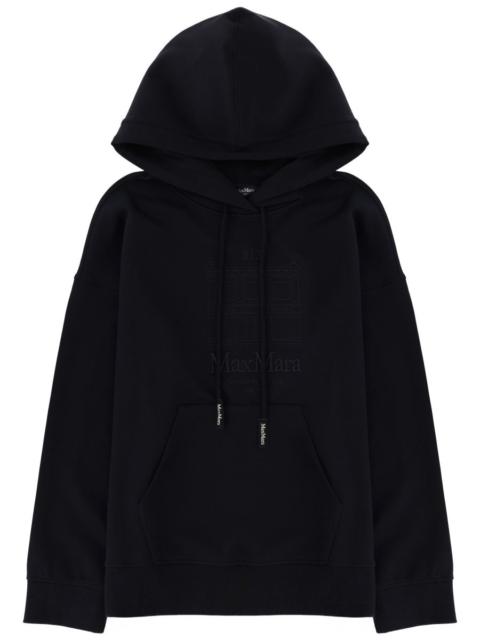 'S Max Mara S Max Mara Women Cotton Jersey Sweatshirt