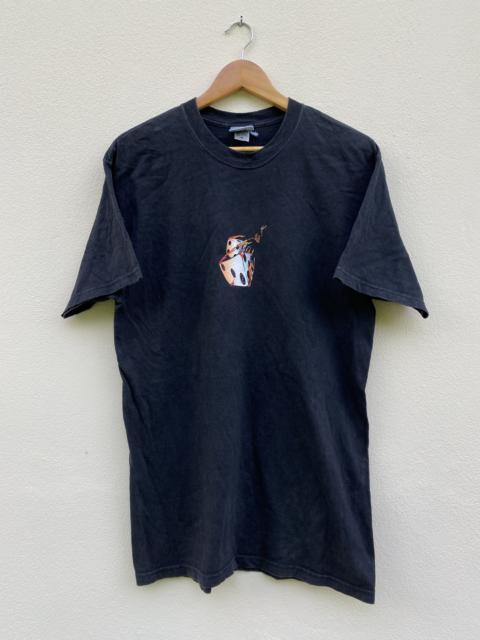 Other Designers Vintage - Vintage 90s LBZ Streetwear Graphic Made in USA