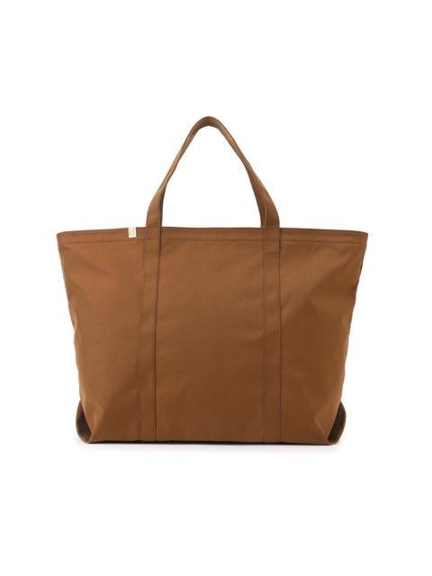 visvim CORDURA UT.TOTE (L) BROWN