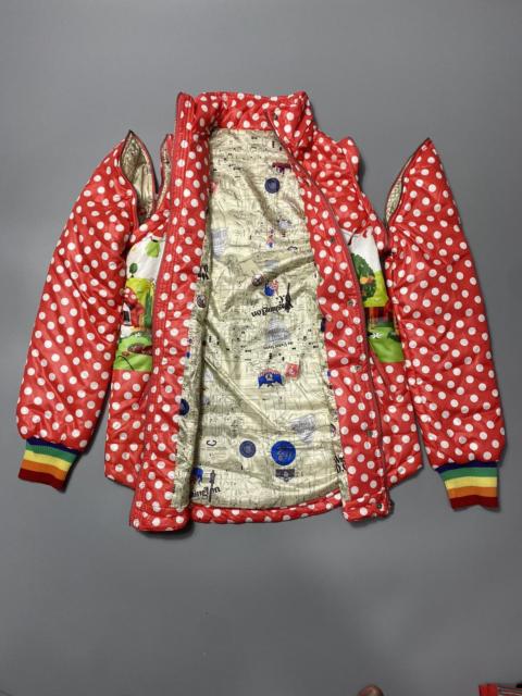 Other Designers Sunao Kuwahara - Puffer Removable Sleeves Jacket