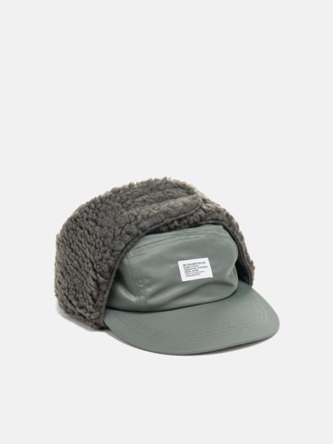 WTAPS AVT / Cap / Nylon. Satin. Cordura Olive Drab
