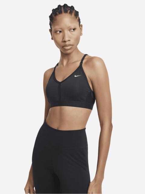Nike Nike Indy Women's Light-Support Padded V-Neck Sports Bra
