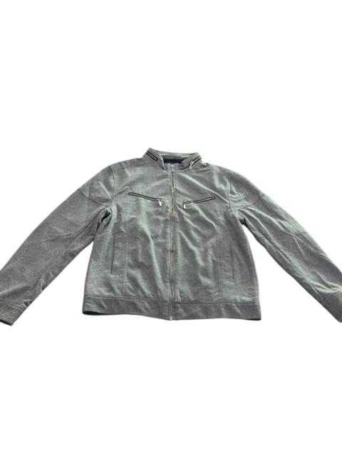 Other Designers If Six Was Nine × Japanese Brand × Le Grande Bleu (L.G.B.) - Splendid Satisfaction Bondage Zipper Jacket