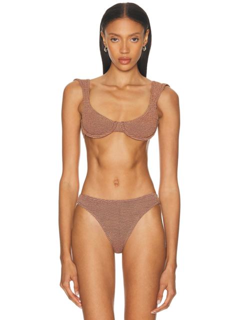 bond-eye Georgia Balconette Bikini Top