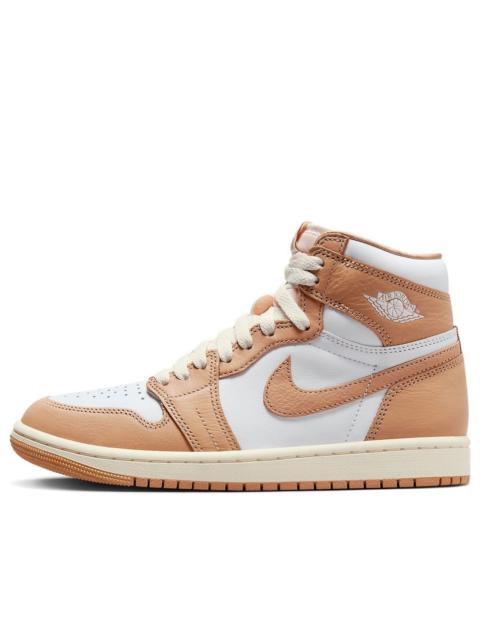 Jordan (WMNS) Air Jordan 1 Retro High OG 'Praline' FN6622-201