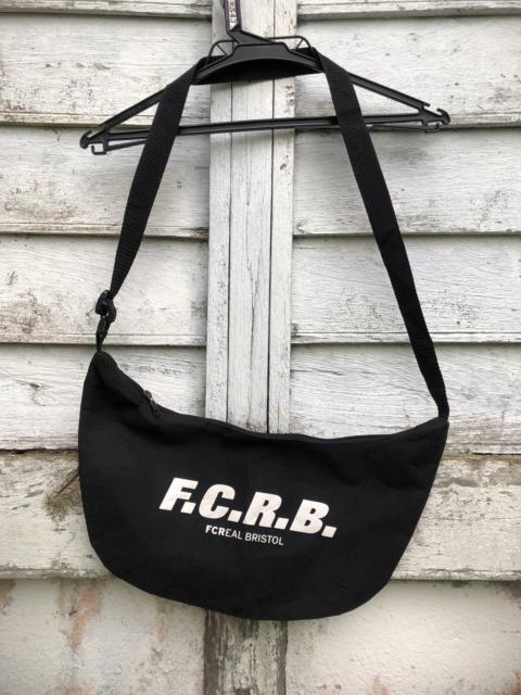 Other Designers F.C.R.B - FC REAL BRISTOL BANANA SLING BAG