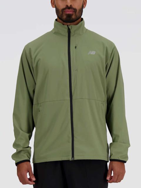 New Balance New Balance Stretch Woven Jacket Men's
