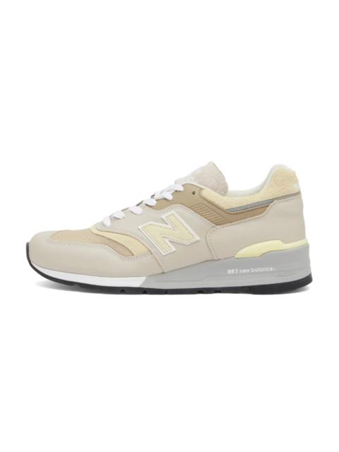 New Balance 997 "Made in USA - Moonrock / Driftwood"