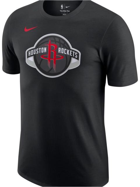 Nike Nike Adult Houston Rockets Essential Logo T-Shirt