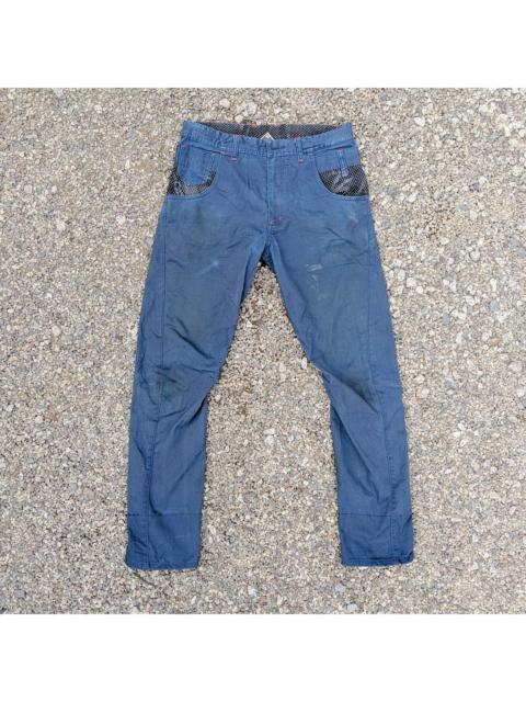 Other Designers Vintage - Vintage RIMASTER Rare Design Casual Trousers Pants