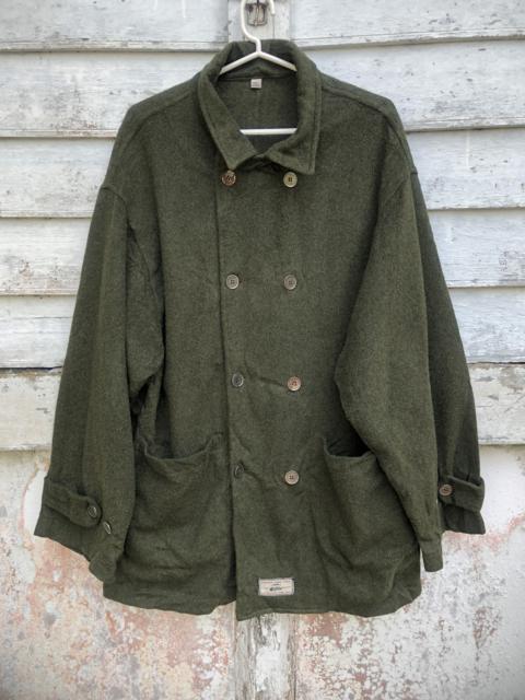 Other Designers Vintage - Vintage Triple Five Soul NYC Wool Jacket