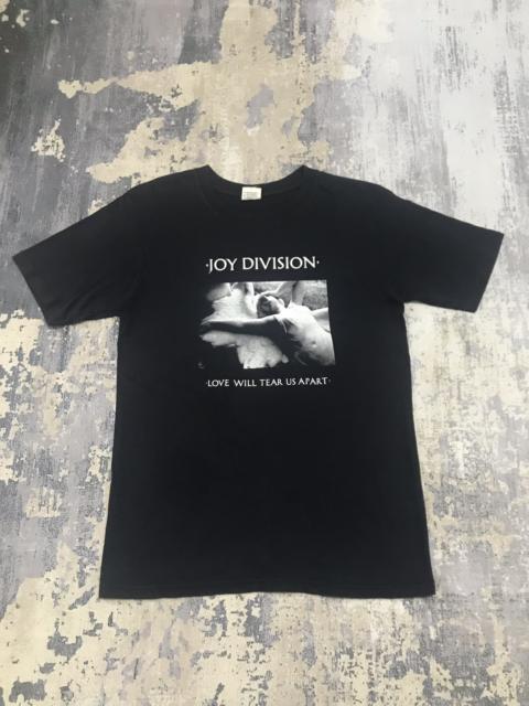Other Designers Vintage - Vintage Anvil Joy Division Band Shirt