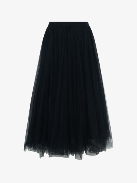 Repetto LONG TUTU SKIRT