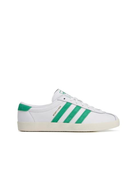 adidas Originals x Sporty & Rich Blanc Sneakers