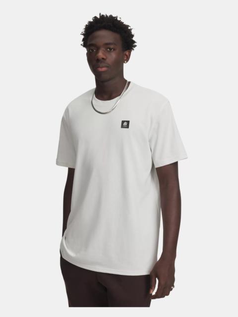 Under Armour Curry Verbiage