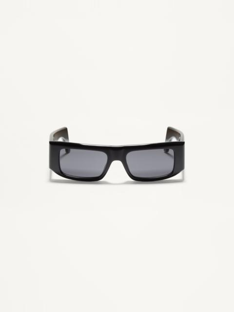 Valentino RECTANGULAR ACETATE EYEWEAR