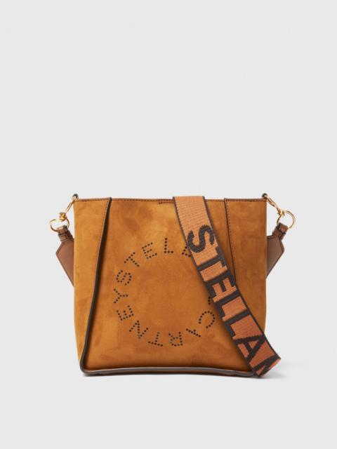 Stella McCartney Logo Square Crossbody Bag