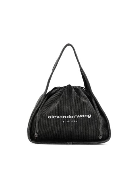 Alexander Wang large Ryan drawstring bag