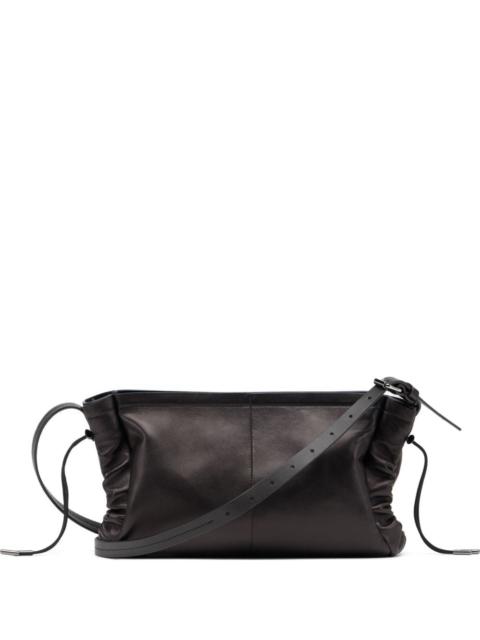 Maison Margiela Maison Margiela Women Baguette Leather Shoulder Bag