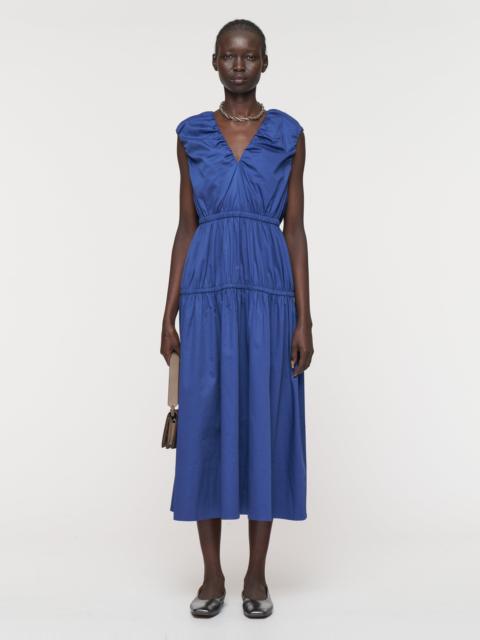 JOSEPH Sembat Cotton Sateen Dress