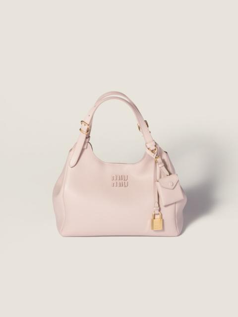 Lemaire MEDIUM FILT NET SHOPPING BAG | REVERSIBLE