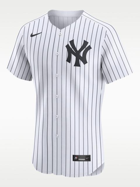 Nike Anthony Volpe New York Yankees Nike Men's Dri-FIT ADV MLB Elite Jersey