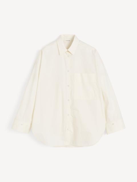 BY MALENE BIRGER Derris organic cotton shirt
