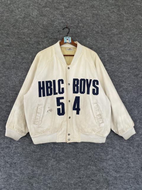 Other Designers Vintage - VINTAGE HBLC BOYS JACKET