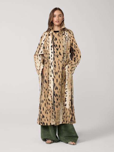 DIANE VON FURSTENBERG Kamirah Trench