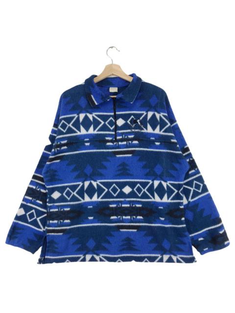 Other Designers Vintage - 90’s New Zealand Fleece Half Zip