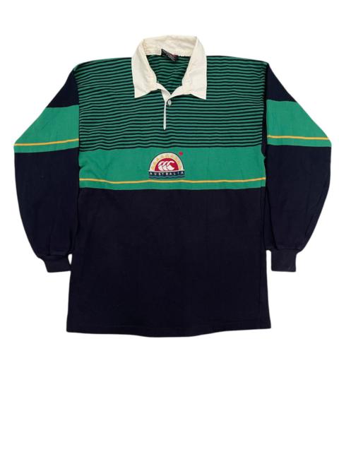 Other Designers Vintage Rugby Canterbury shirt