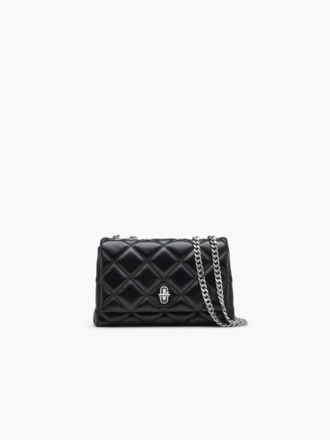 Marc Jacobs THE QUILTED SLIM DUAL CONVERTIBLE SHOULDER BAG