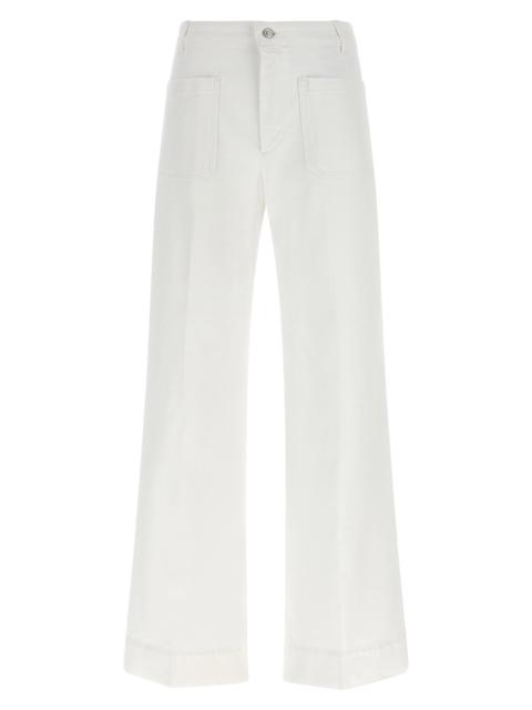 Victoria Beckham 'Alina' jeans