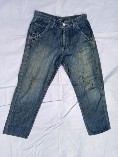 Other Designers Japanese Brand - Sunny Cloud Denim
