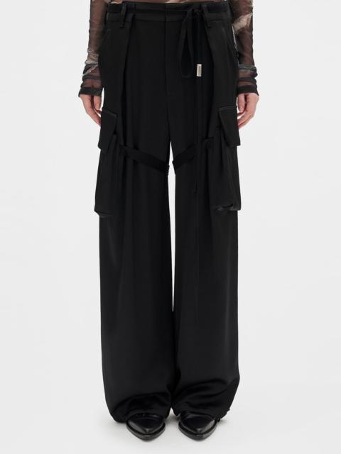 Ann Demeulemeester Fressa Cargo Pants