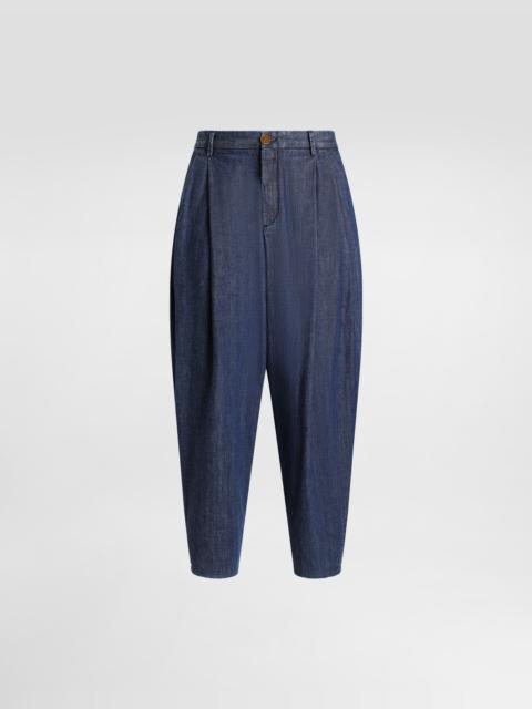 Dolce & Gabbana Denim trousers
