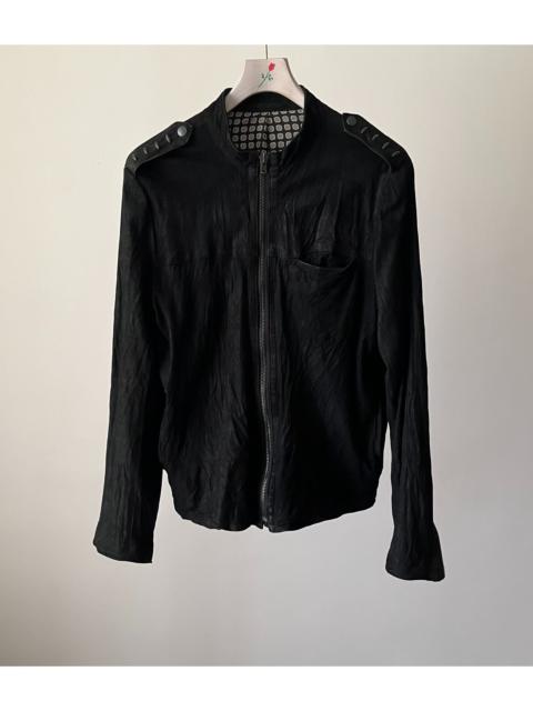 NUMBER (N)INE Number (N)ine 04SS Lambskin Studded Jacket