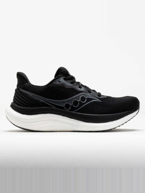 Saucony Triumph 23 Men's Black/White