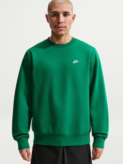 Nike Nike Club Men's Fleece Crew