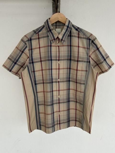 Yohji Yamamoto Yohji Design Studio Button Up Vintage Shirt