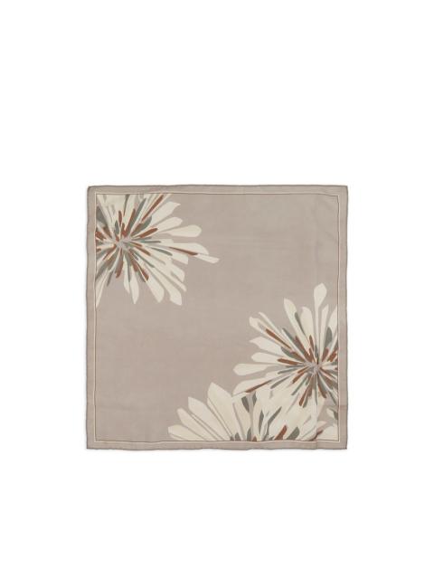 Brunello Cucinelli Brunello Cucinelli Green Scarves Women