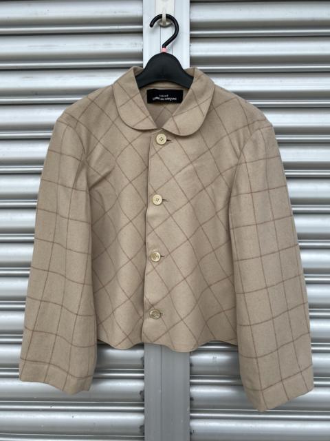 Comme Des Garçons COMME DES GARCONS WOOL JACKET