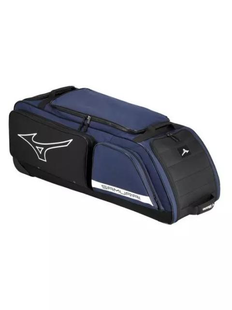 Mizuno Samurai Catcher's Wheel Bag