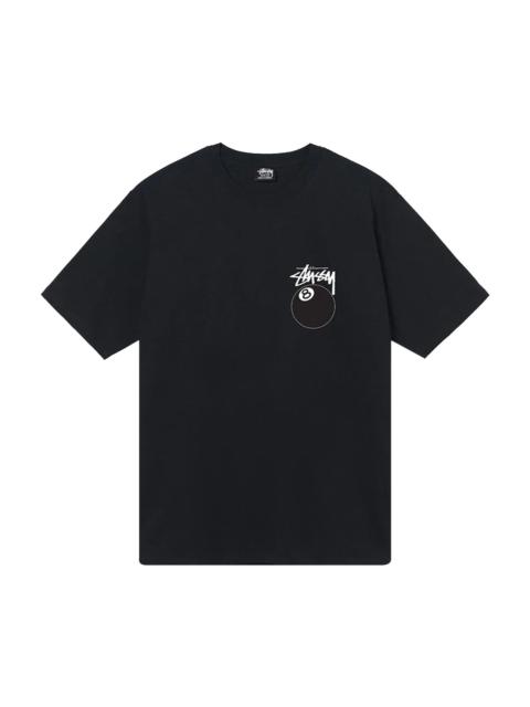 Stüssy Stussy 8 Ball Tee 'Black'