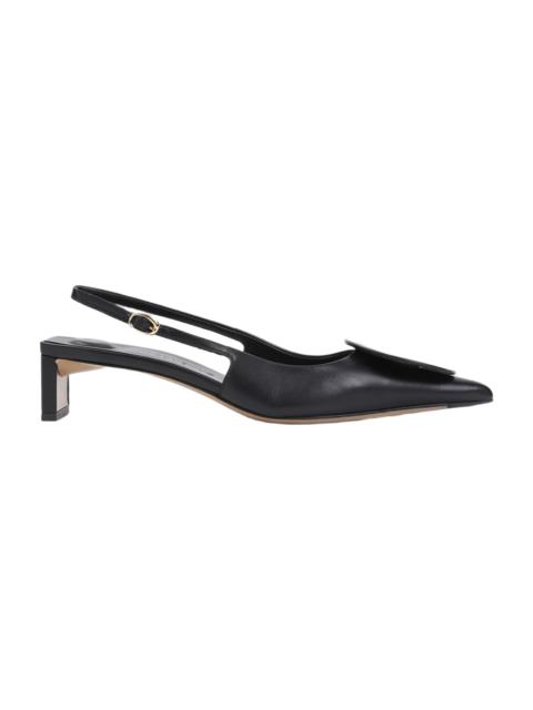 JACQUEMUS Les Slingbacks Duelo B Pumps