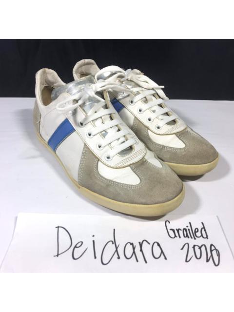 Dior German Army Trainers Low