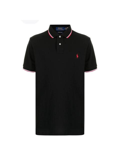 Polo Ralph Lauren Polo Ralph Lauren Custom Slim-Fit Cotton Polo Shirt, Size X-Small